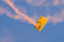 image of parachute