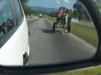 image of horse_cart #0