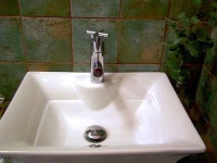 image of washbasin