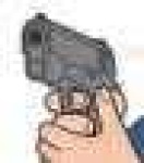 image of pistol