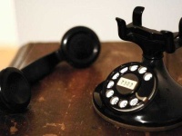 image of telephone