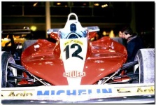 image of racer
