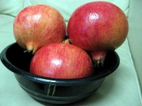 image of pomegranate