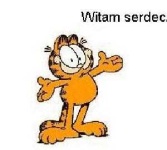 image of garfield