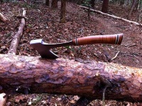 image of hatchet