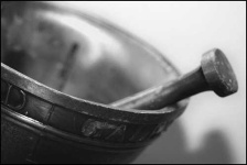image of mortar