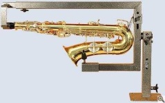 image of saxophone