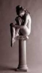 image of pedestal