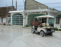 image of golfcart