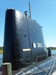 image of submarine