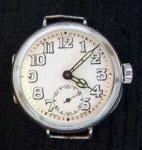 image of wristwatch