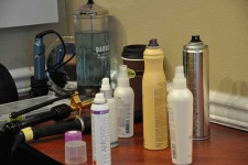 image of hair_spray
