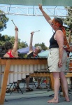 image of marimba