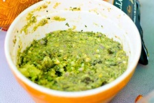 image of guacamole