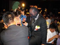 image of groom
