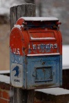 image of mailbox