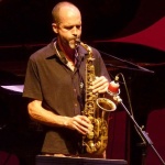 image of saxophone