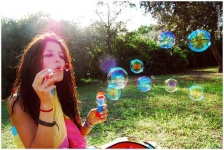 image of bubble