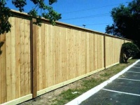 image of fence