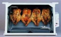image of rotisserie
