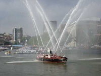image of fireboat