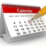 image of calendar
