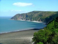image of promontory