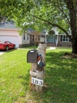 image of mailbox