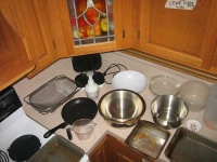image of strainer
