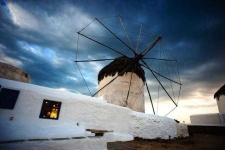 image of windmill