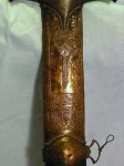 image of scabbard