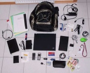 image of backpack
