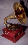 image of gramophone