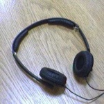 image of headphones