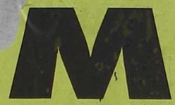 image of m_capital_letter #30