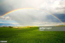 image of rainbow