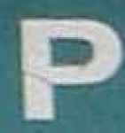image of p_capital_letter #25
