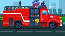 image of firetruck