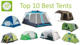 image of tent