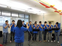 image of harmonica