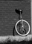 image of unicycle