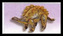 image of stegosaurus