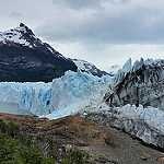 image of glacier