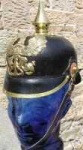 image of pickelhaube