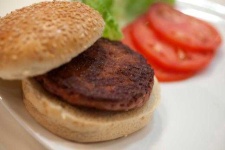 image of hamburger
