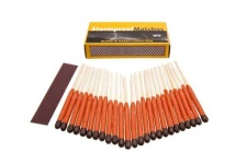 image of matches