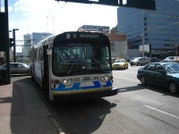 image of trolleybus
