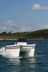 image of catamaran