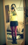 image of miniskirt