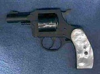 image of revolver